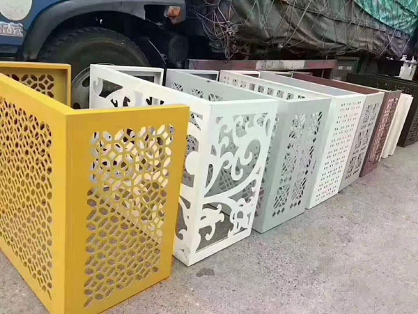 克拉玛依铝单板